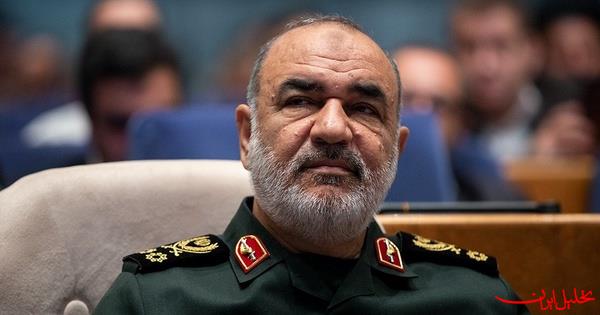  تحلیل ایران -پیام سرلشکر سلامی در پی درگذشت مادر شهید حاج‌رحیمی