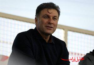  تحلیل ایران -واکنش مدیرعامل تراکتور به بیانیه پرسپولیس