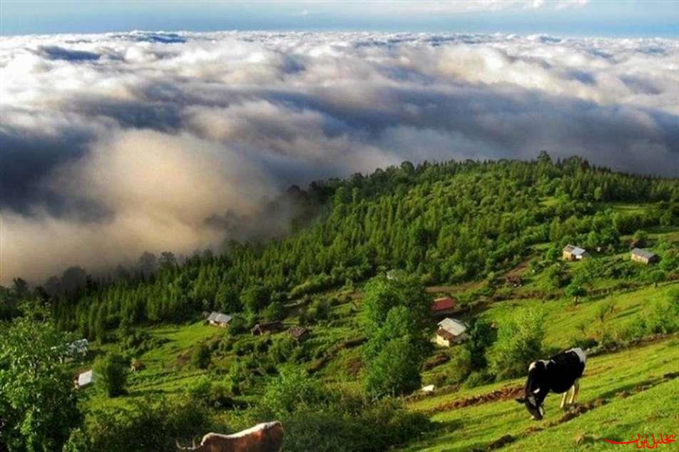  تحلیل ایران -مازندران مقصد ۱۴ میلیون گردشگر نوروزی