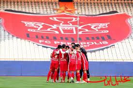  تحلیل ایران -پرسپولیس نیمه اول بازی با استقلال را با خوش شانسی تمام کرد