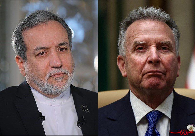  تحلیل ایران -«عراقچی» و «ویتکاف» شنبه در مسقط مذاکره می‌کنند