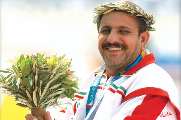  تحلیل ایران -مدال آور سه دوره بازیهای پارالمپیک به شهادت رسید