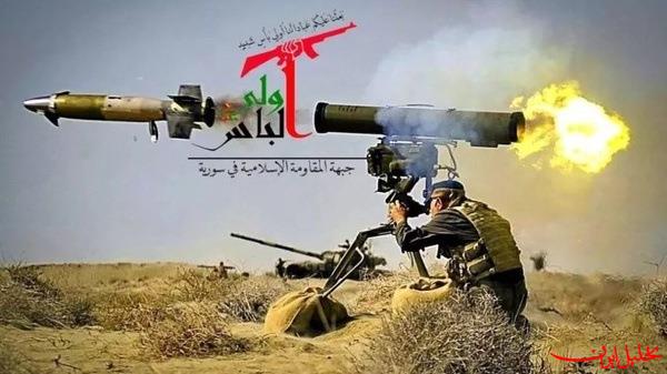  تحلیل ایران -تشکیل گروه مقاومت جدید در سوریه