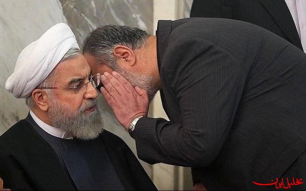  تحلیل ایران -زمرمه‌های آشنای روحانی و یارانش در حمایت از ترامپ