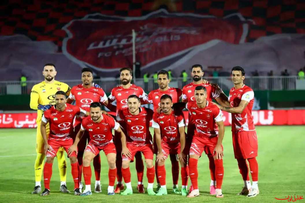  تحلیل ایران -ترکیب پرسپولیس مقابل نساجی اعلام شد