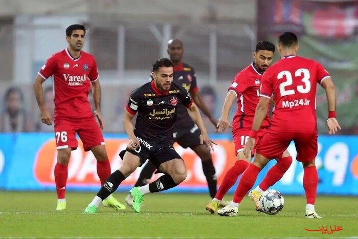  تحلیل ایران -پرسپولیس از شوک VAR به سلامت گریخت