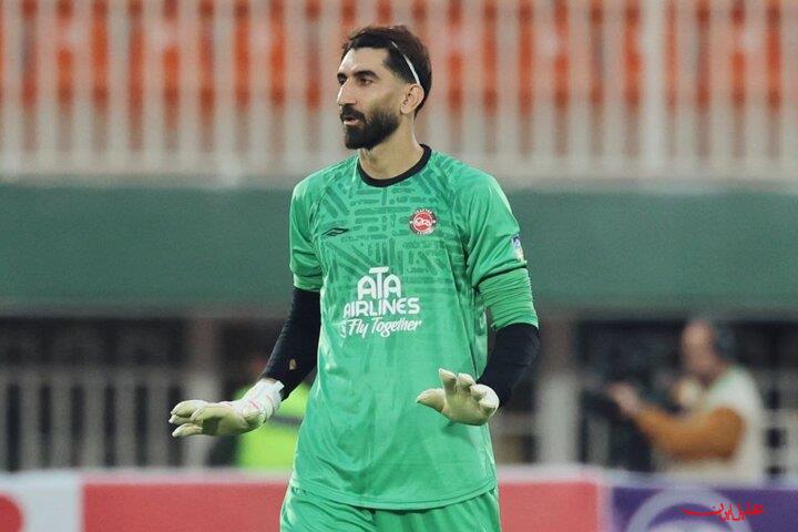  تحلیل ایران -بغض بیرانوند در یزد ترکید؛ هواداران پرسپولیس بی‌معرفت هستند/تراکتور