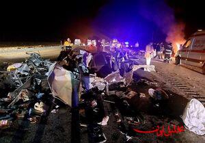  تحلیل ایران -حادثه مرگبار در سنندج؛ ۵نفر فوت کردند