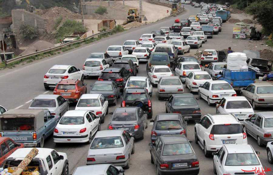  تحلیل ایران -رشد ۱۸ درصدی سفرهای نوروزی