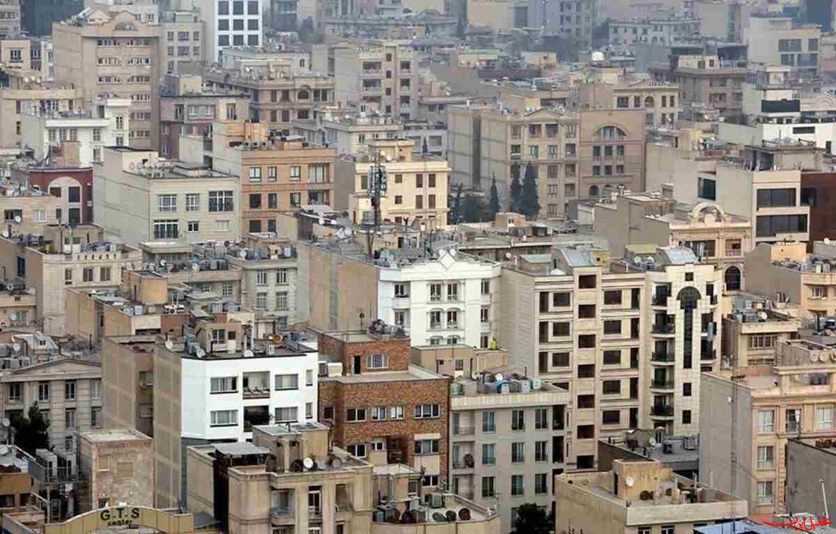  تحلیل ایران -سالی بدون جهش قیمت در بازار مسکن
