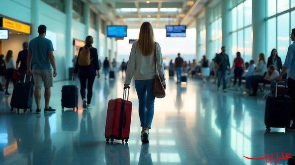  تحلیل ایران -توریست‌های اروپایی قید آمریکا را زدند