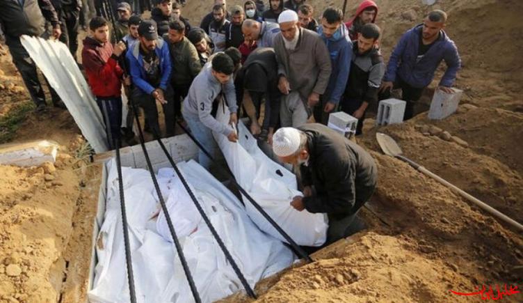  تحلیل ایران -آمار شهدای غزه به ۵۰ هزار و ۹۸۳ نفر رسید