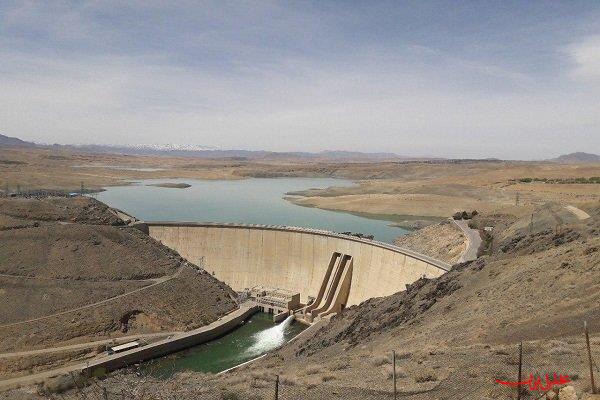  تحلیل ایران -خروجی سد زاینده‌رود کاهش یافت؛ ذخیره سد ۲۹۰ میلیون مترمکعب