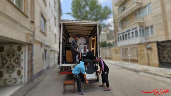 تحلیل ایران -فصل جابجایی مستأجران، خانه‌های خالی در چنگ محتکران!