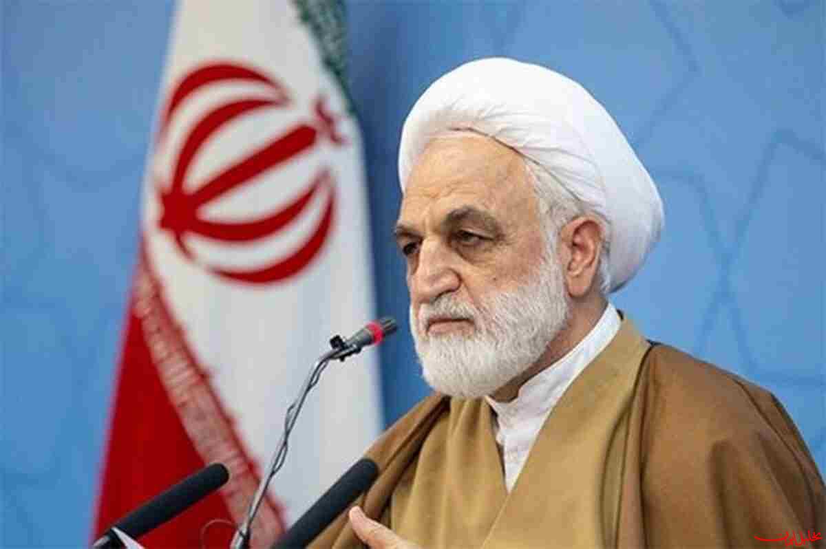  تحلیل ایران -اژه‌ای: در قوه قضائیه تبعیض نداریم
