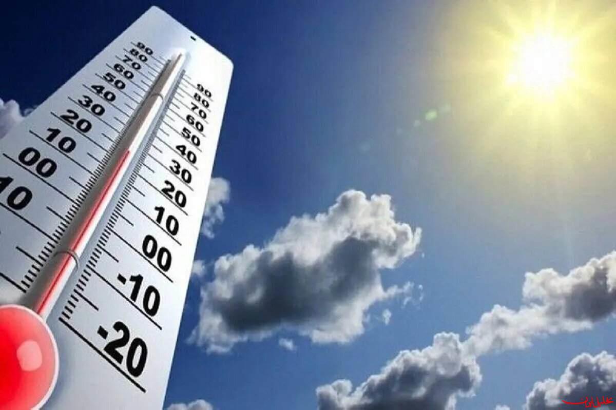  تحلیل ایران -گرمای ناگهانی و شدید در راه است | کاهش دما تا ۶ درجه زیر نرمال در ا
