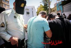  تحلیل ایران -انهدام باند سارقان ۱۰۰ فقره‌ای خودرو در عملیات پلیس