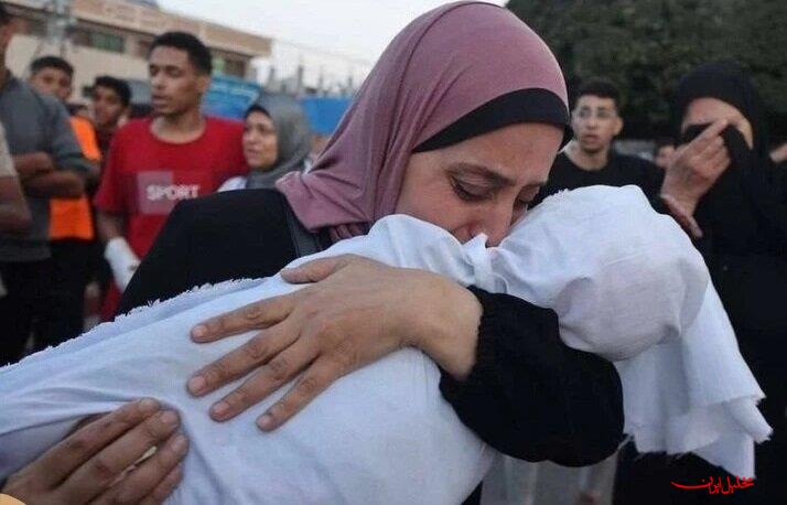  تحلیل ایران -تعداد شهدای غزه به ۵۱ هزار نفر رسید