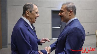 تحلیل ایران -آغاز نشست امنیت دریای سیاه در آنکارا