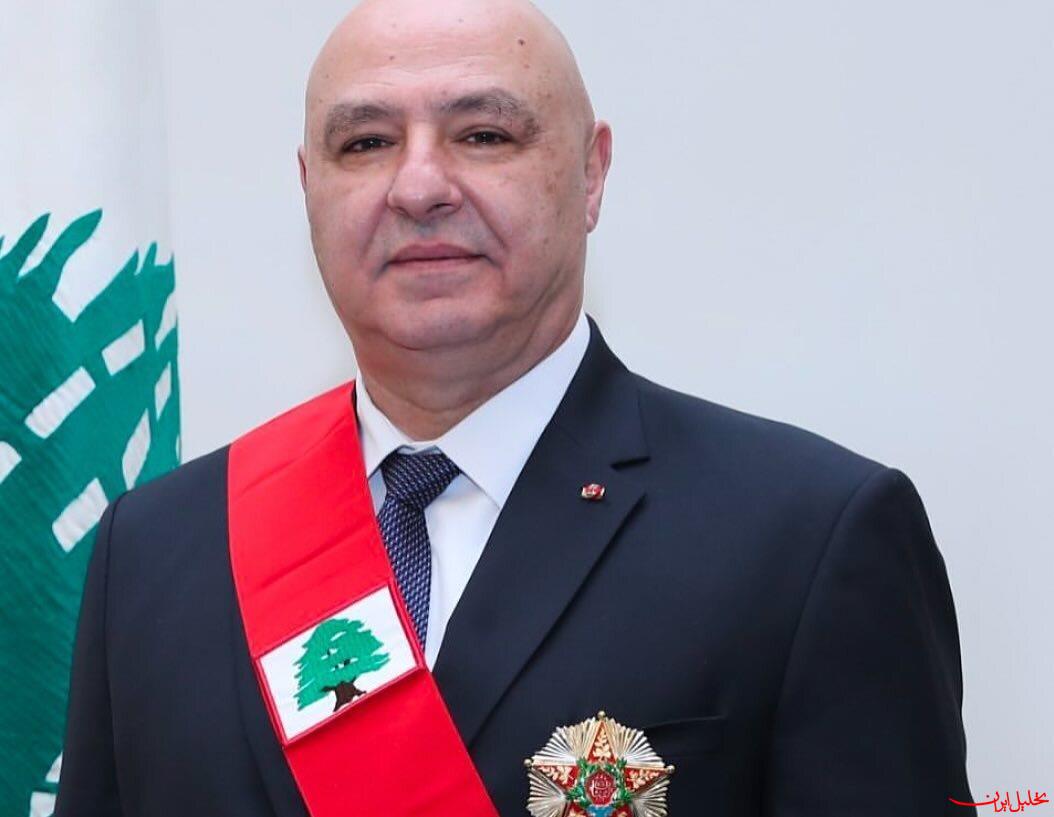  تحلیل ایران -رئیس جمهور لبنان عازم قطر شد
