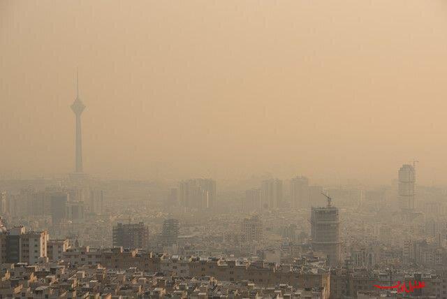  تحلیل ایران -گرد و غبار شهرها فردا فروکش می‌کند