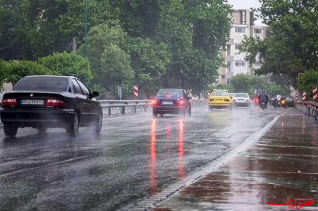  تحلیل ایران -امشب تشدید سامانه بارشی در ۱۷ استان کشور/ برای باران آماده باشید/ ا