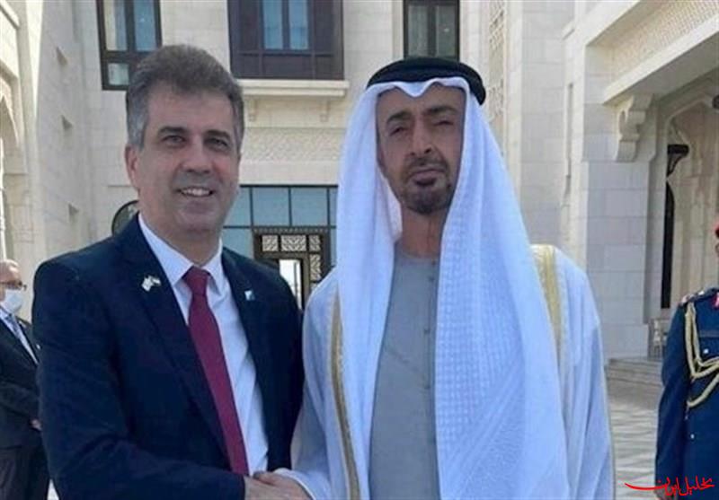  تحلیل ایران -امارات در دل آتش غزه قرارداد اقتصادی تازه با اسرائیل بست