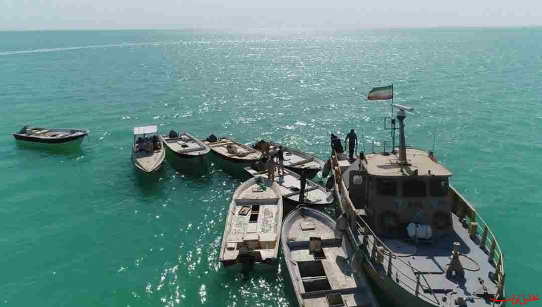  تحلیل ایران -توقیف ۴۰ فروند شناور حامل سوخت قاچاق در خلیج فارس
