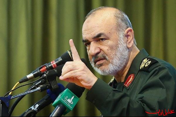  تحلیل ایران -سلامی:ارتش در هماهنگی با سپاه موجب عصبانیت دشمنان شده است