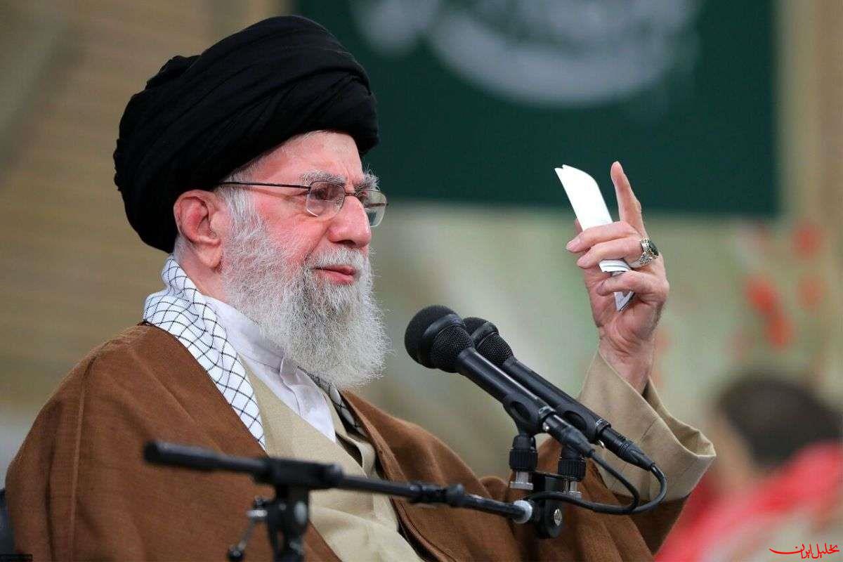 تحلیل ایران -راز انگشتر سفید رهبر انقلاب چیست؟