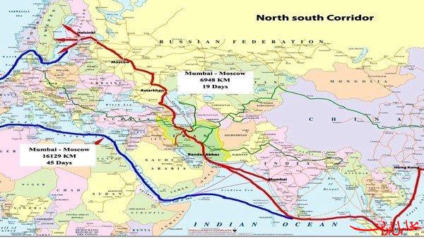  تحلیل ایران -ایران و روسیه مصمم به احداث خط آهن رشت-آستارا