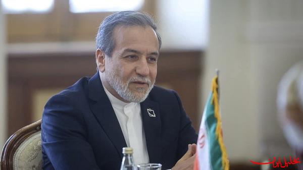  تحلیل ایران -مضمون پیام رهبر انقلاب به پوتین از زبان عراقچی