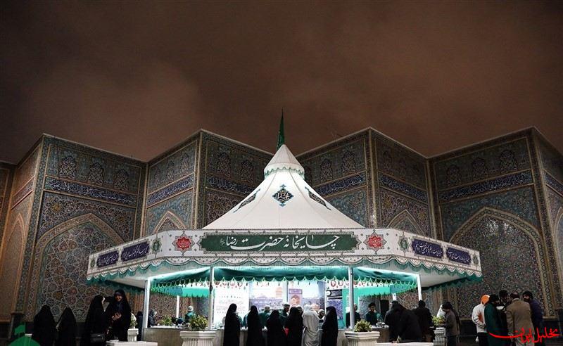  تحلیل ایران -یک چای، یک بغض، یک سلام؛ دزفول در آغوش امام رضا(ع)