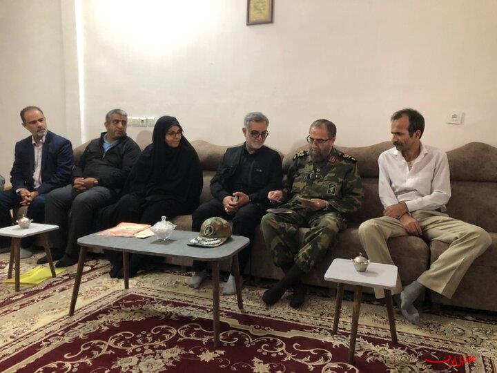  تحلیل ایران -اعلام خبر بازگشت پیکر شهید پس از ۳۸ سال به خانواده اش در مشهد