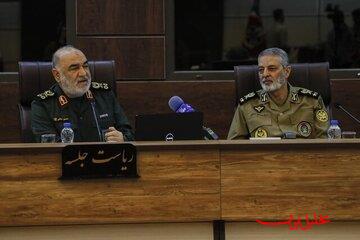  تحلیل ایران -سرلشکر سلامی: ارتش و سپاه می‌توانند برای همدیگر فدا شوند