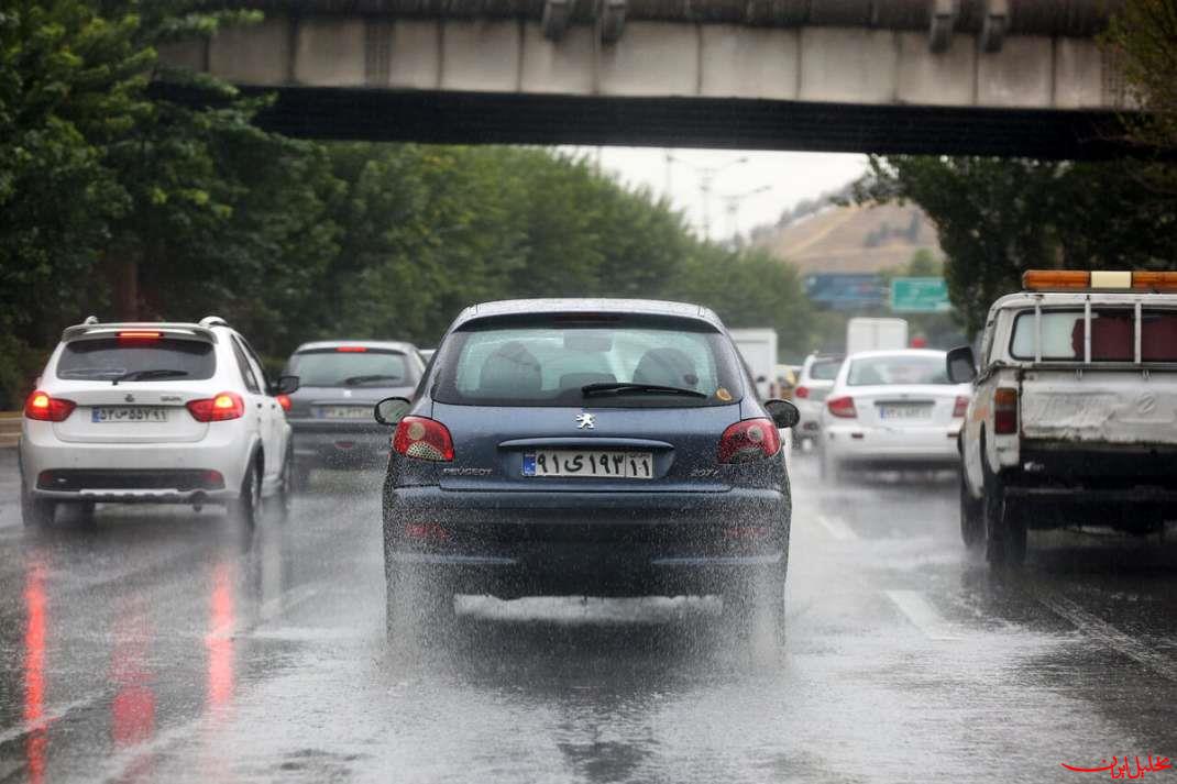  تحلیل ایران -شروع گرما در ایران از این روز