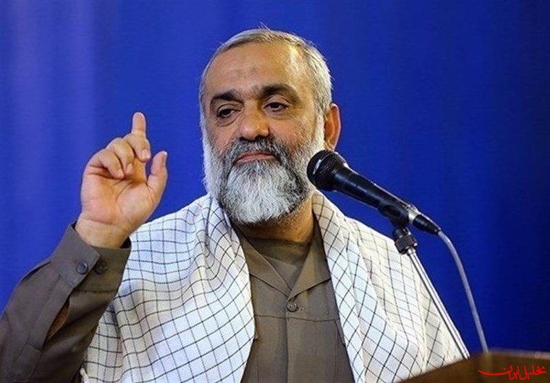  تحلیل ایران -سردار نقدی:‌ انتقام خون شهدای مظلوم غزه را خواهیم گرفت