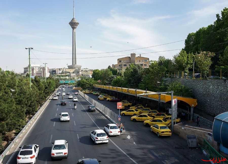  تحلیل ایران -تهران گرم می‌شود