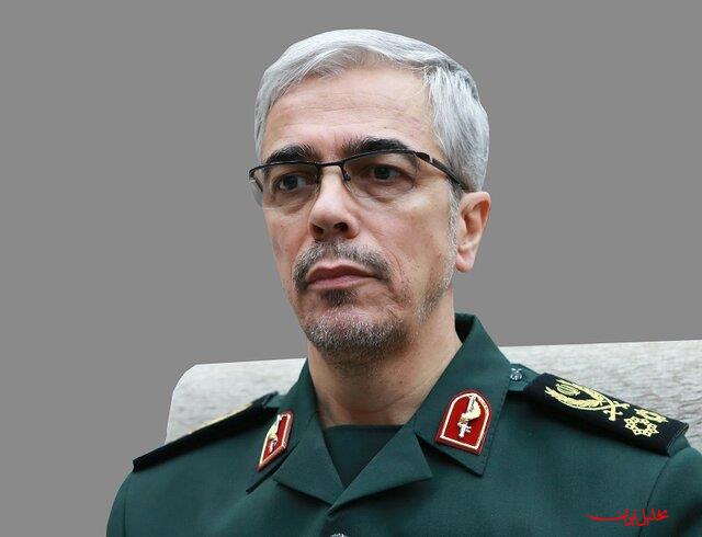  تحلیل ایران -سرلشکر باقری: ارتش نام خود را بر بلندای جهاد و شهادت ثبت کرده است