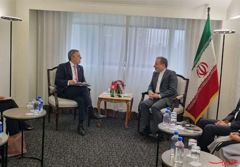  تحلیل ایران -آمادگی سوئیس برای ارائه کمک در زمینه مذاکرات ایران-آمریکا
