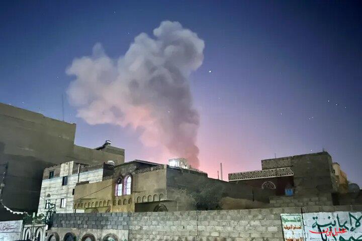 تحلیل ایران -دور جدید حملات آمریکا به یمن