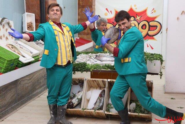  تحلیل ایران -بازگشت عموهای فیتیله‌ای با «دوقلوها در شهر پنج‌ستاره»