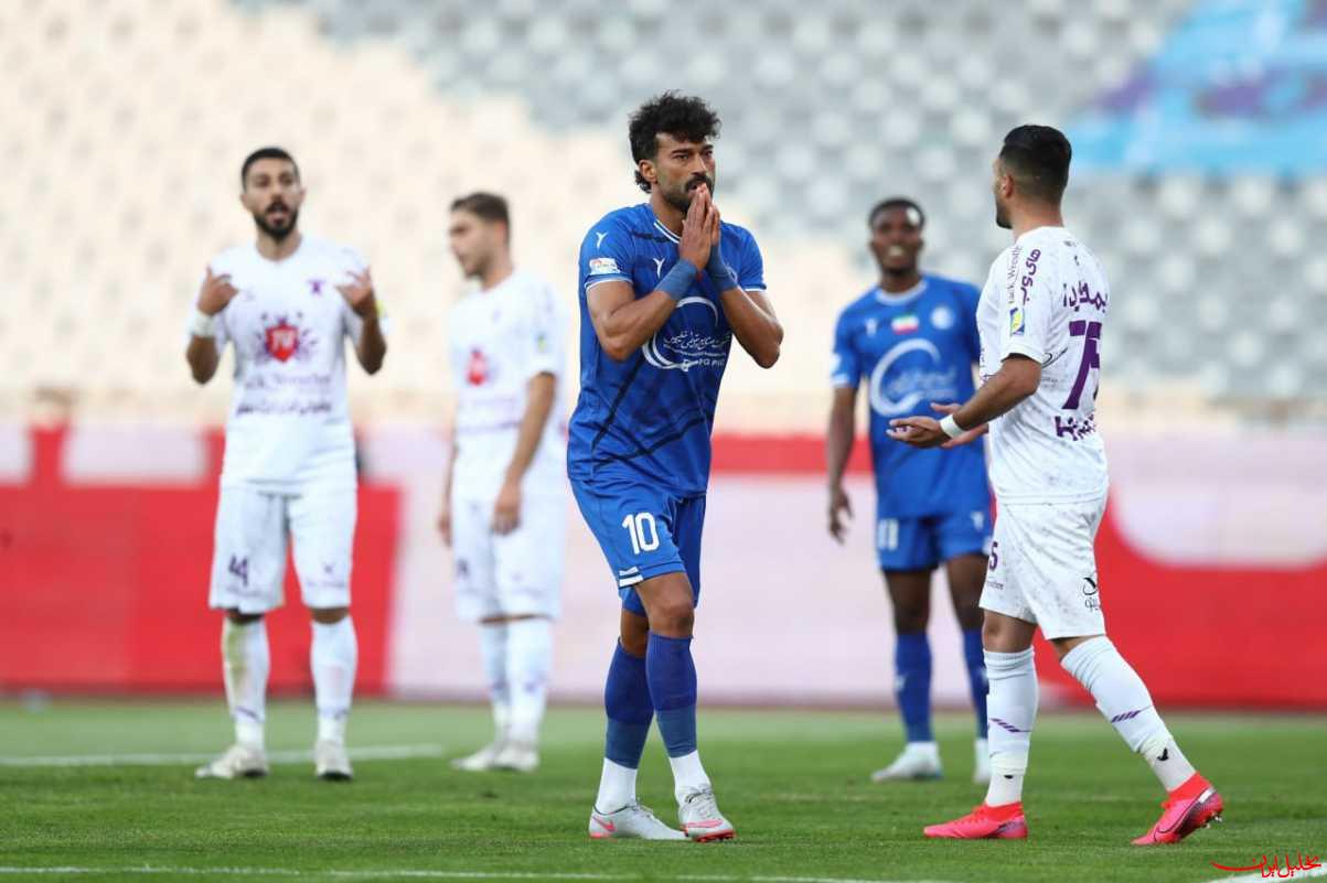 تحلیل ایران -بوژوویچ باز هم در حسرت یک برد؛ VAR بلای جون استقلالی ها شد 
