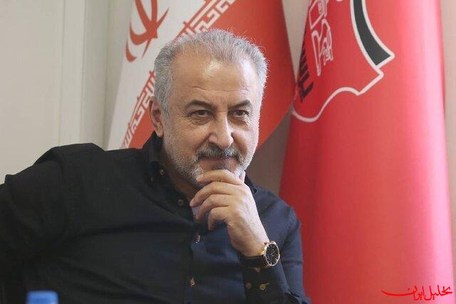  تحلیل ایران -دلیل ابقای درویش در پرسپولیس چه بود؟