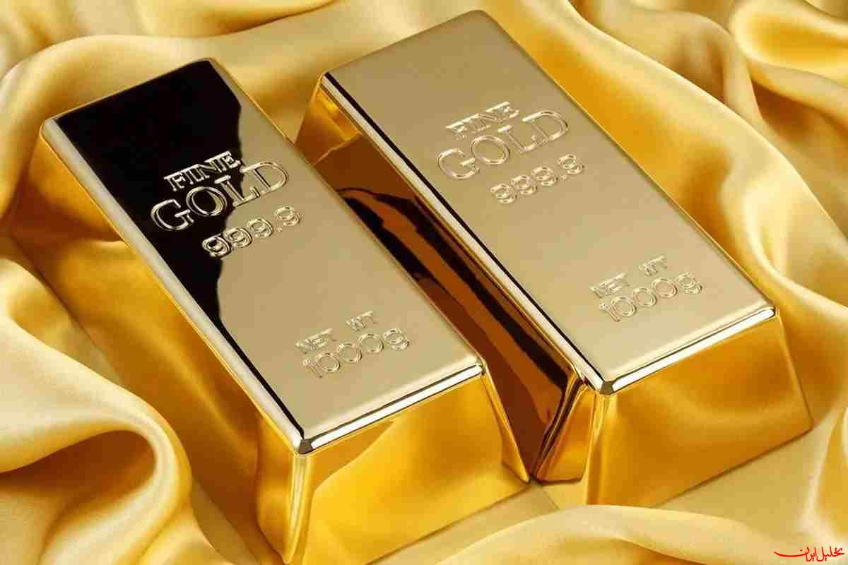  تحلیل ایران -قیمت جهانی طلا امروز۱۴۰۴/۲/