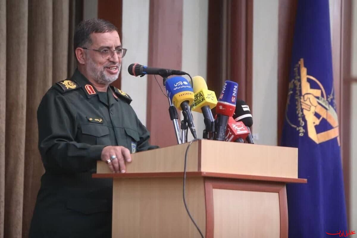  تحلیل ایران -سخنگوی سپاه: به هرگونه توطئه دشمنان پاسخی قاطع خواهیم داد