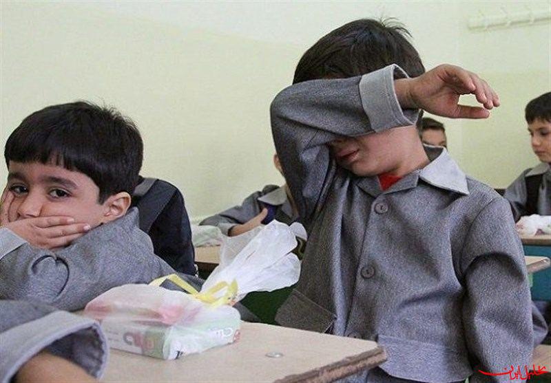  تحلیل ایران -تکرار خشونت در مدرسه/ضرب‌وشتم۳ دانش‌آموز توسط معلم کرمانشاهی