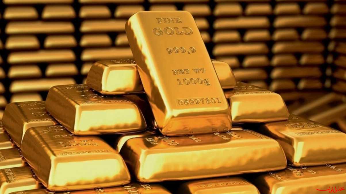  تحلیل ایران -صادرکنندگان در مرکز مبادله ۱۳۶ کیلو شمش طلا عرضه کردند