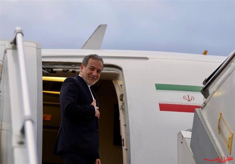  تحلیل ایران -عراقچی عازم پکن شد