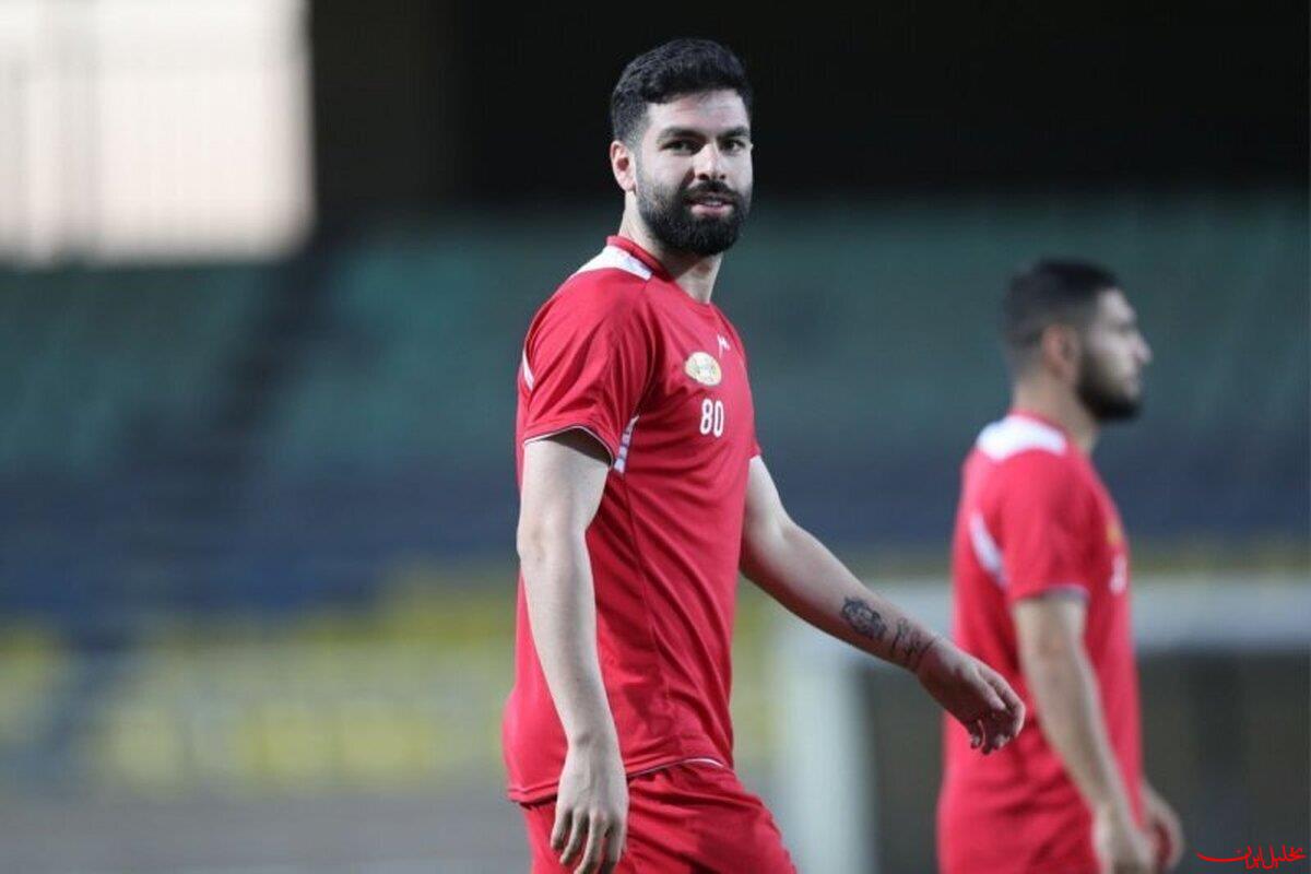  تحلیل ایران -یاسین سلمانی تصمیمش را برای پرسپولیس گرفت